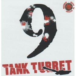 Tank Turret – 9