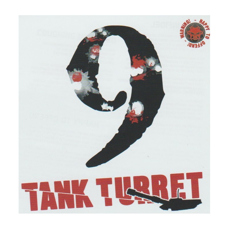 Tank Turret – 9