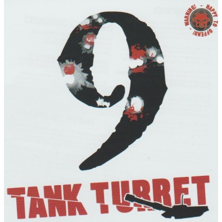 Tank Turret – 9