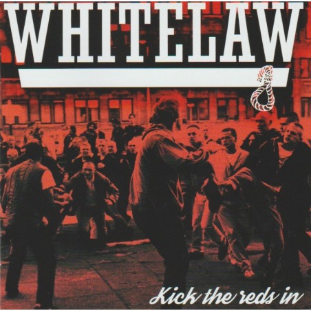 Whitelaw – Kick The Reds In