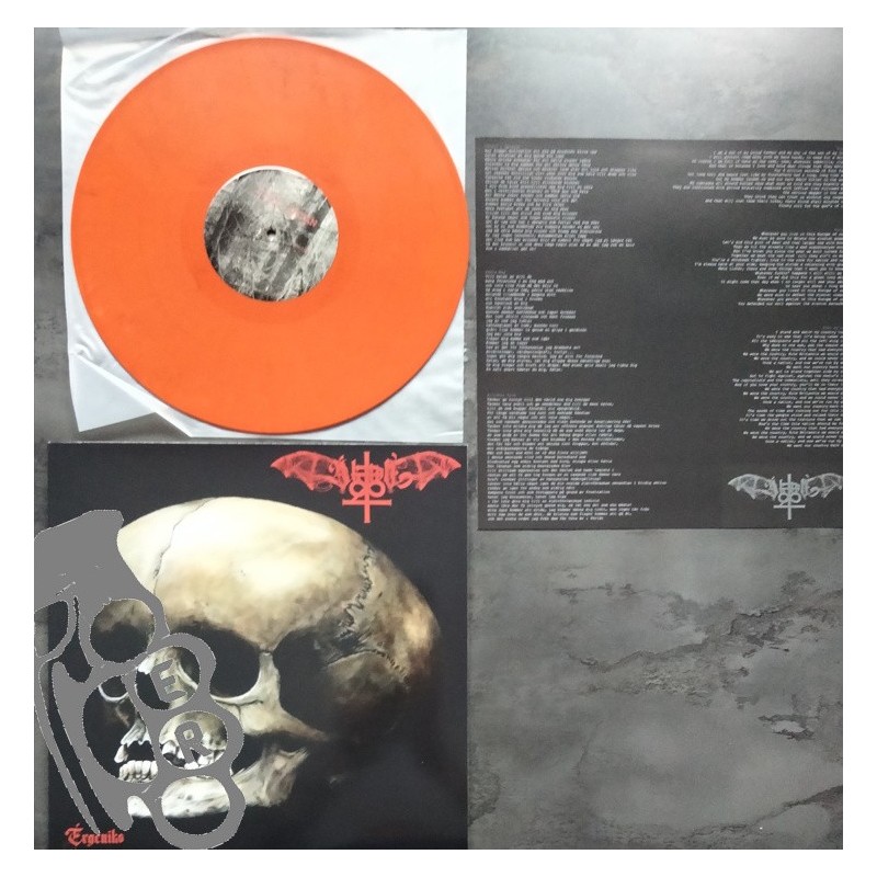 Aktion T4 - Evgeniks - Orange LP
