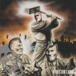 Better Dead Than Red - A Better Land